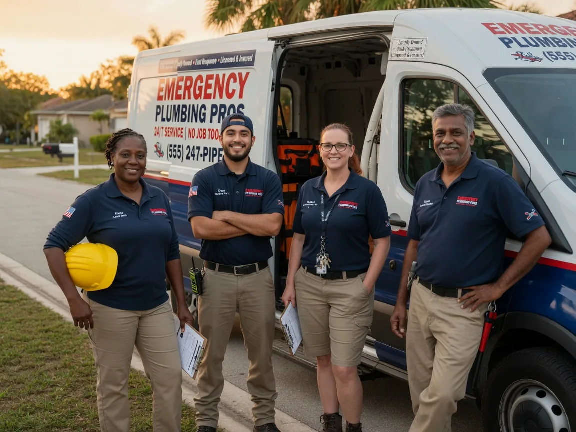 Emergency Plumber company in Cosmopolis, WA